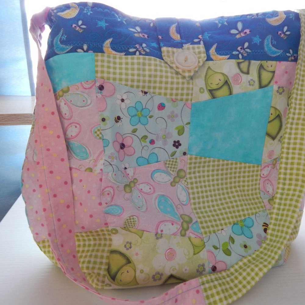 Butterflies, bees and babies Spring Tote Bag